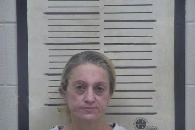 Nyckol Goins mugshot