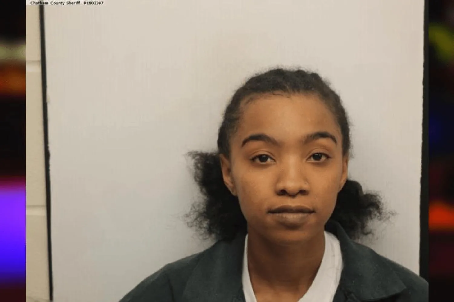 Nyesha Allen Mugshots