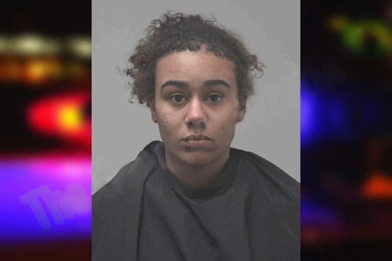 Nyomi Hazzard Mugshots