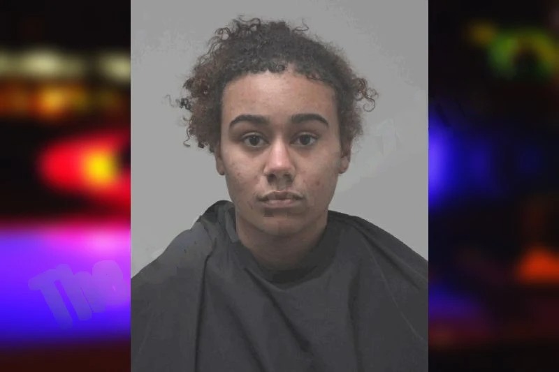 Nyomi Hazzard Mugshots