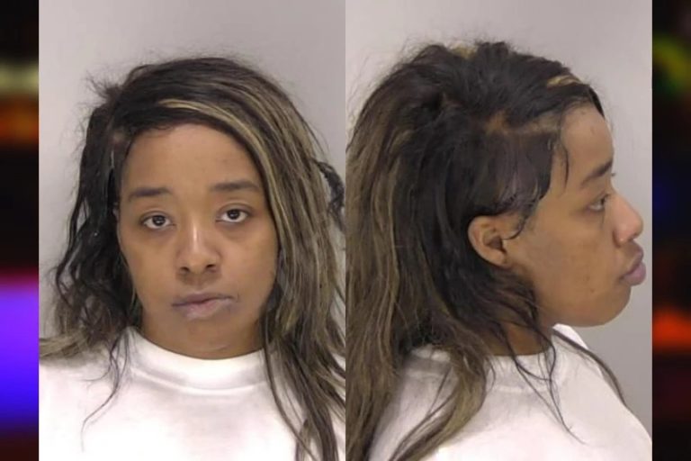 Nyrae Gardner mugshot – Richmond County , Georgia Nyrae Gardner