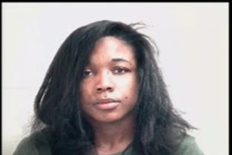 Nysa Collins Mugshots