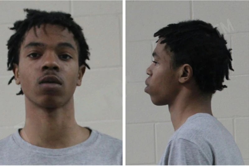 Nyyan Smith mugshot