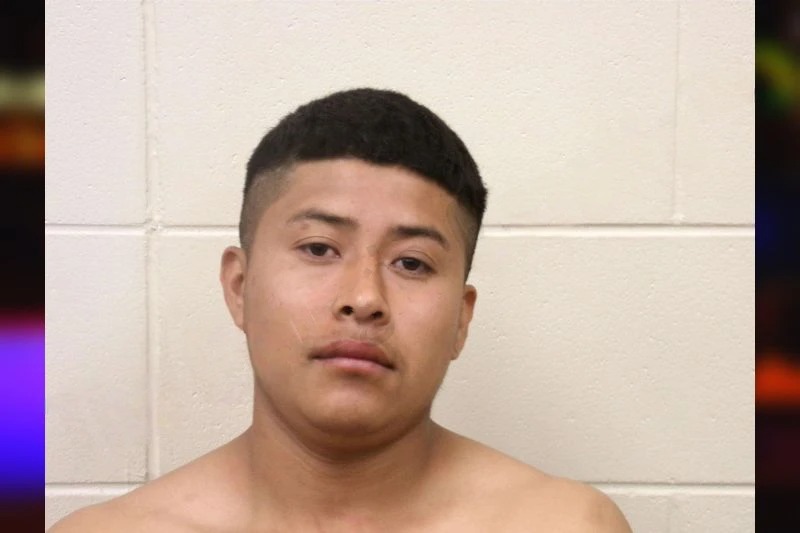 Obed Mendoza Mugshots