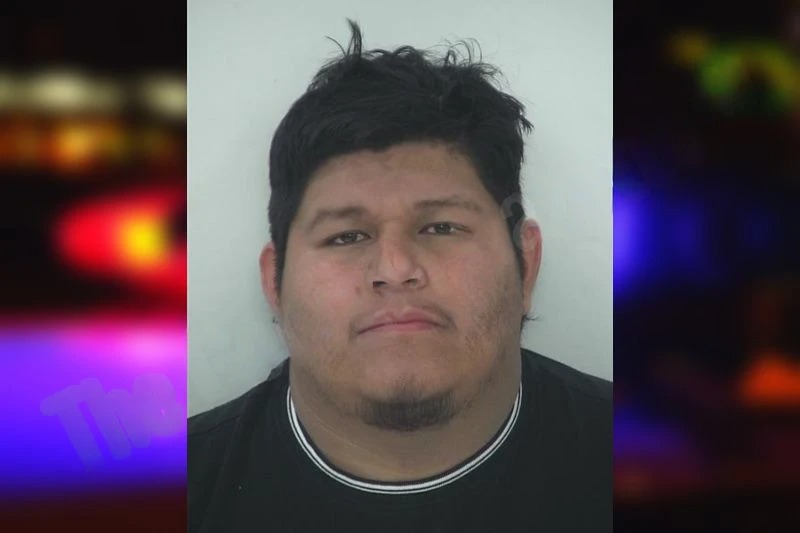 Obilmar Vasquez-Aguilar Mugshots