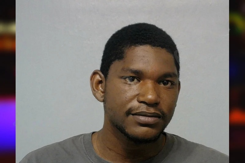 Ocatvius Ammons Mugshots