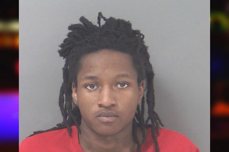 Octagus Johnson Mugshots