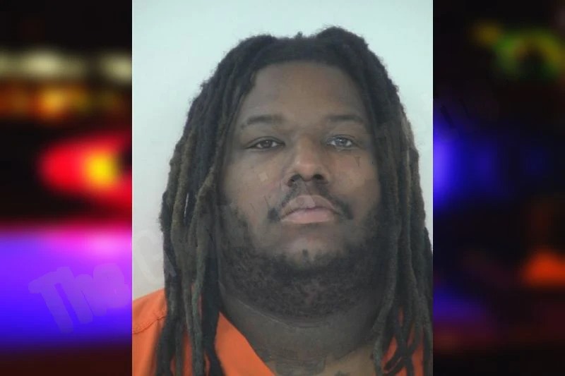 Octavious Morrell Mugshots