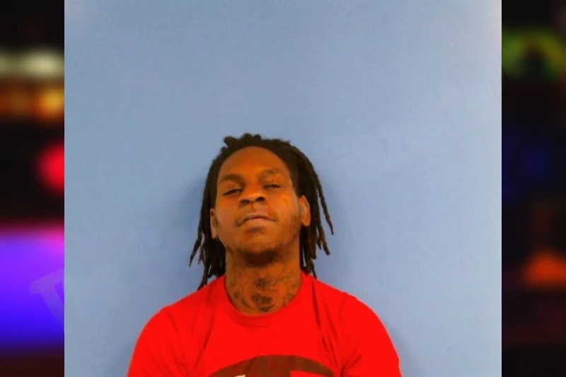 Octavious Shepard Mugshots