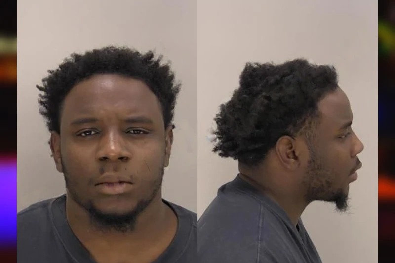 Octavious Small Mugshots