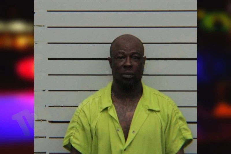 Octavius Thomas mugshot