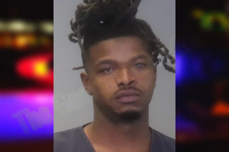 Octtavios Rumph Mugshots