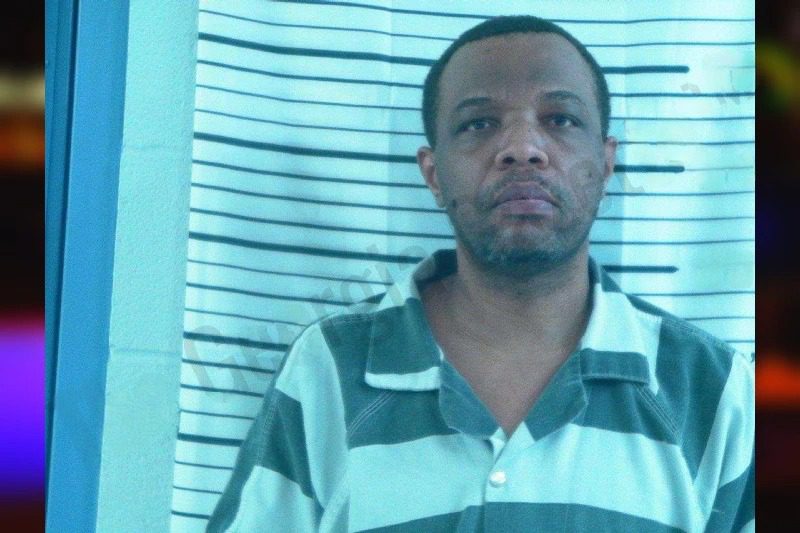 Octvia Dooley Mugshots