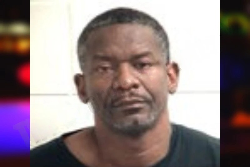 Odie Grimes Mugshots