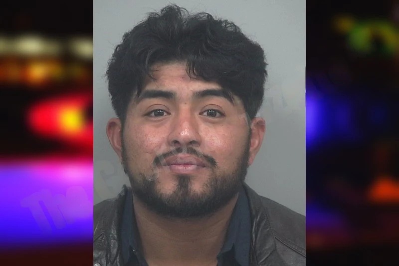 Odilon Guillen Perez mugshot