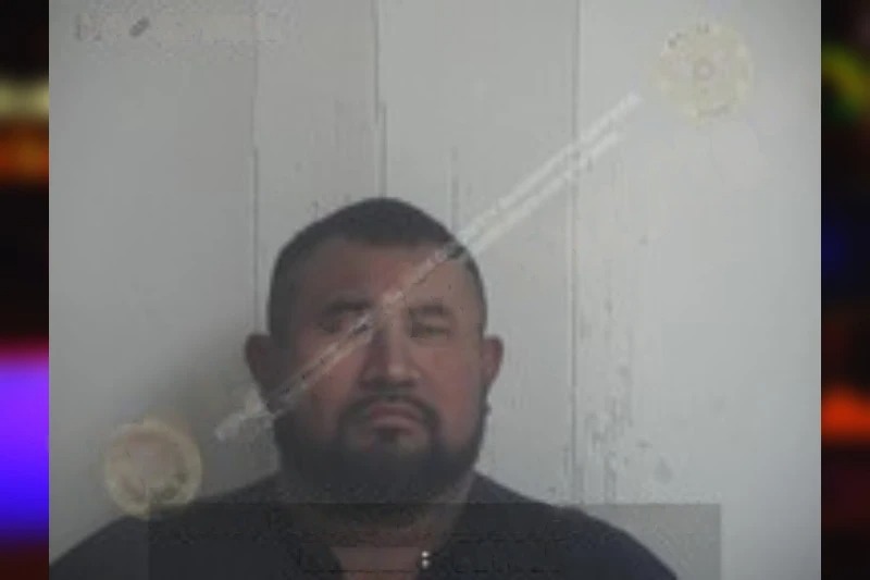 Odilon Pilar-Cruz Mugshots