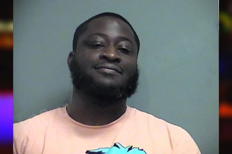 Oladipupo Dosumu mugshot – Effingham County , Georgia Oladipupo Dosumu mugshot