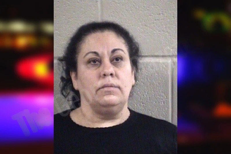 Olga Toledo-Pantoja mugshot