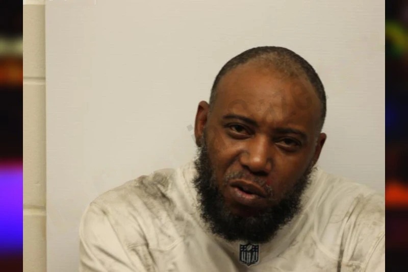 Oliver Scriven Mugshots