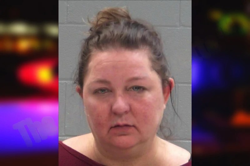 Olivia Barlow Mugshots