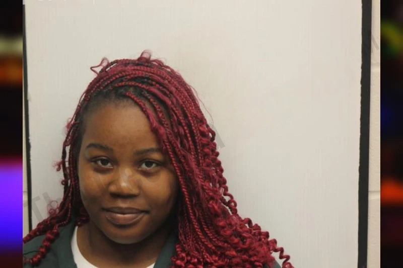 Olivia Housey mugshot