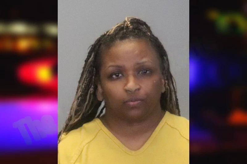 Olivia Pierce Mugshots