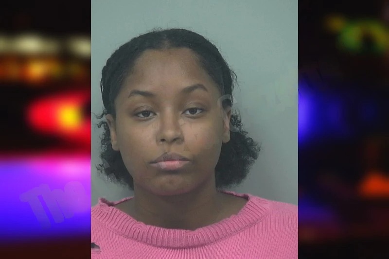 Olivia Toney Mugshots