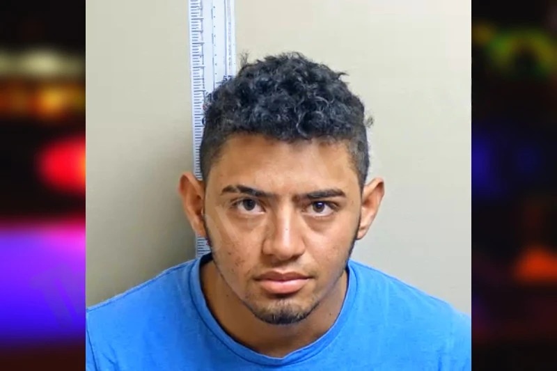 Olman Funes-Garay Mugshots