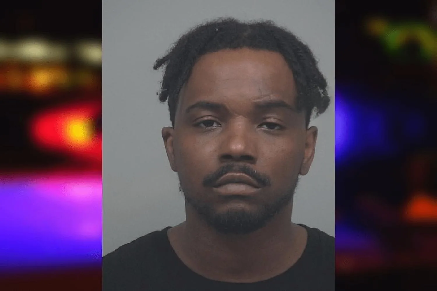 Olujimi Bullock Mugshots