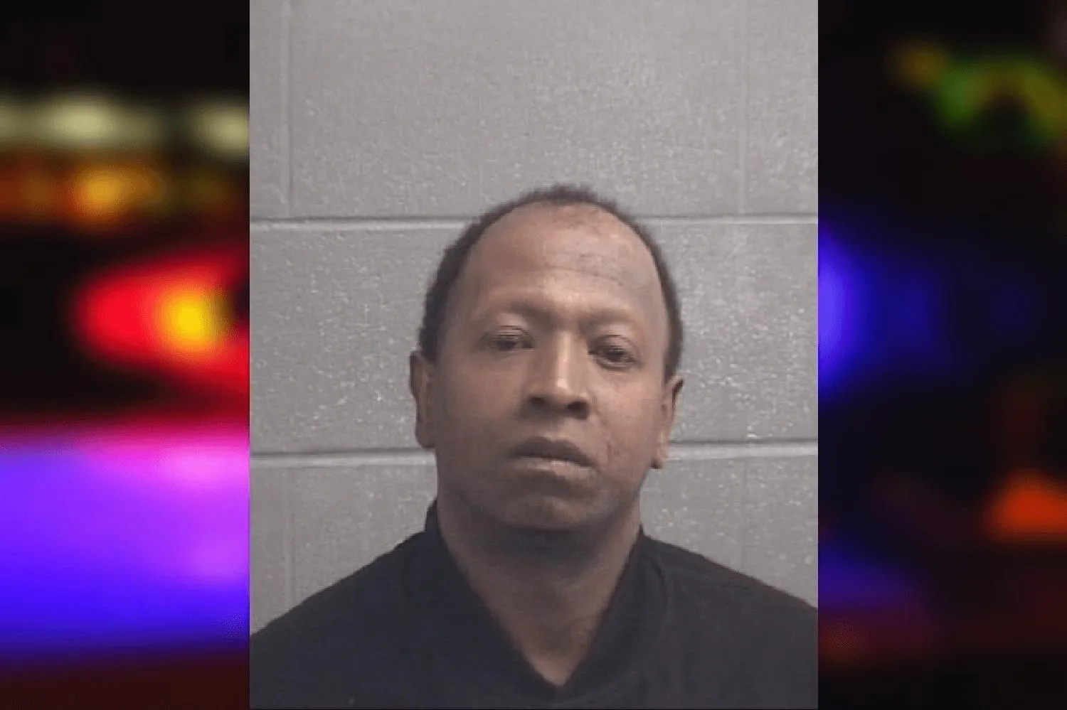 Omah Starks Mugshots