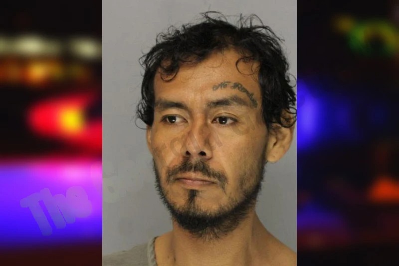 Omar Rizo-Sanchez Mugshots