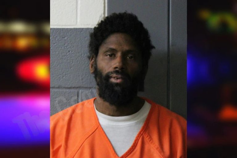 Omar Sims mugshot – Lumpkin County , Georgia Omar Sims