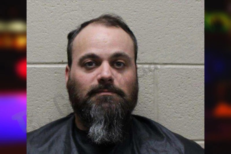 Omar Yassine Mugshots