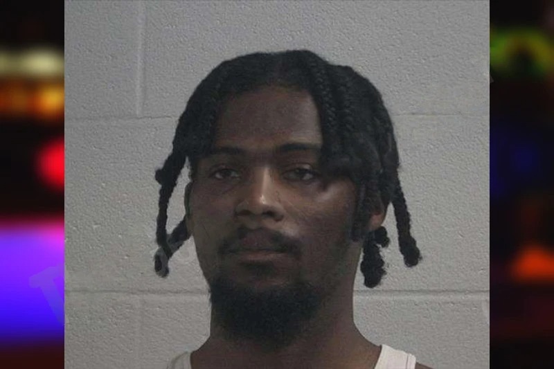 Omari Curry Mugshots