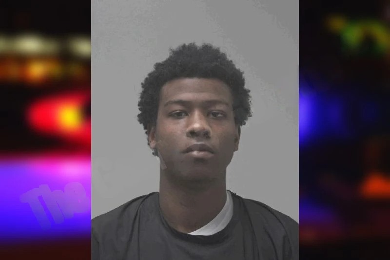 Omari Liptrot Mugshots