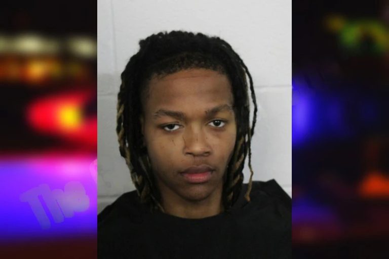 Omarious Barton mugshot – Floyd County , Georgia Omarious Barton