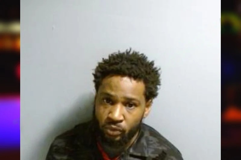 Omega Richardson mugshot