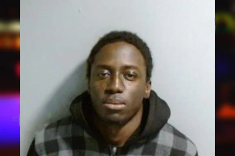 Onyeoziose Peters mugshot