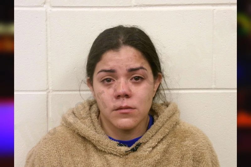 Oraika Camacho Mugshots