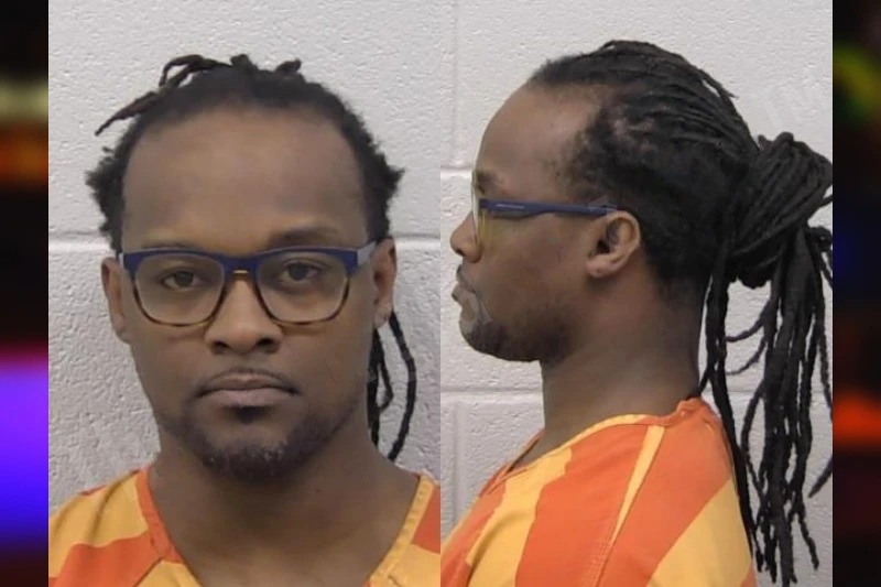 Orie Larode Mugshots