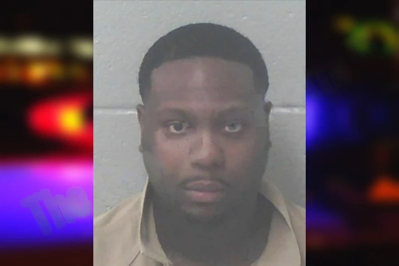 Orlando Hubert Mugshots