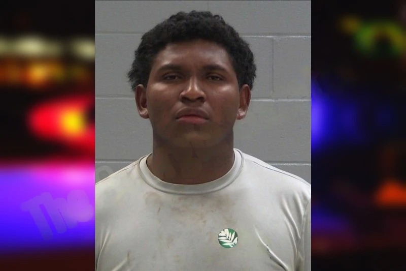 Orlando Iden Platino Mugshots