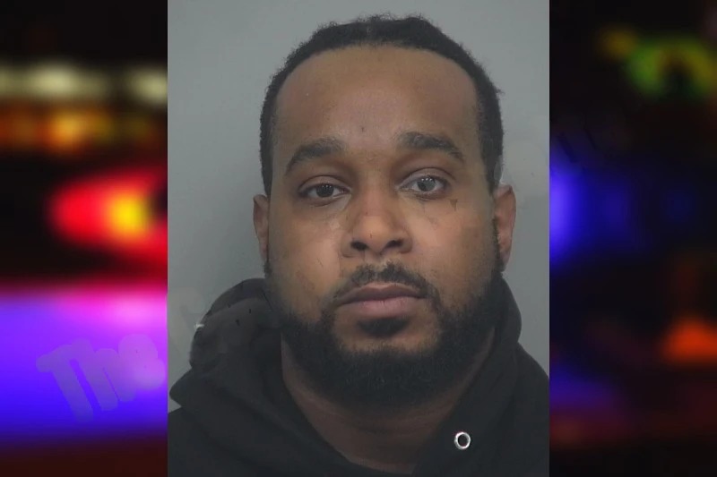 Orlon Baker Mugshots