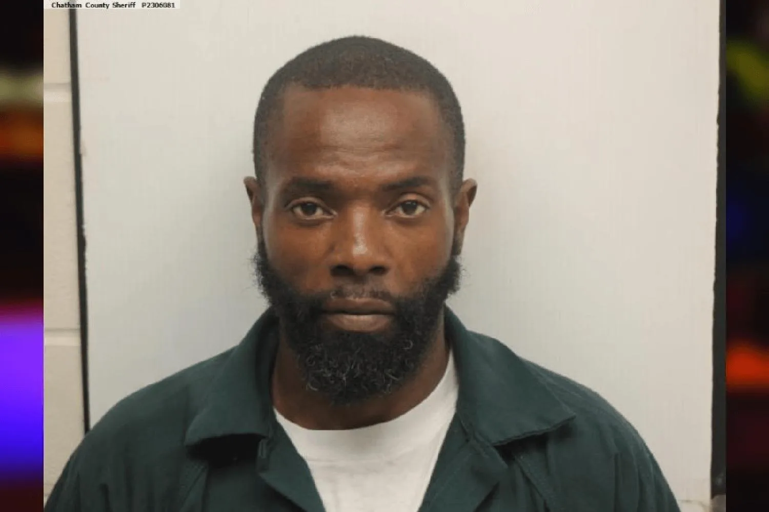 Osaybeyon Enmund Mugshots