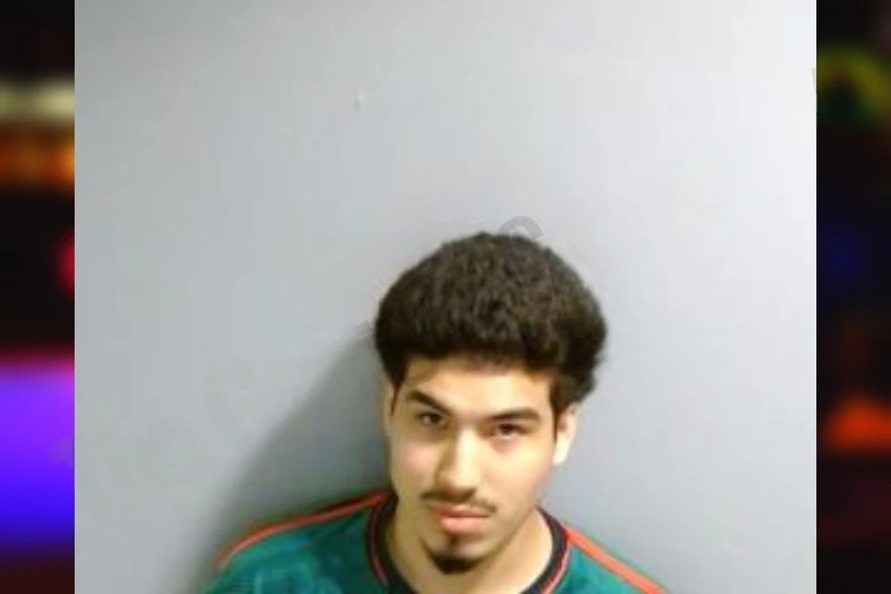 Oscar Acuna mugshot