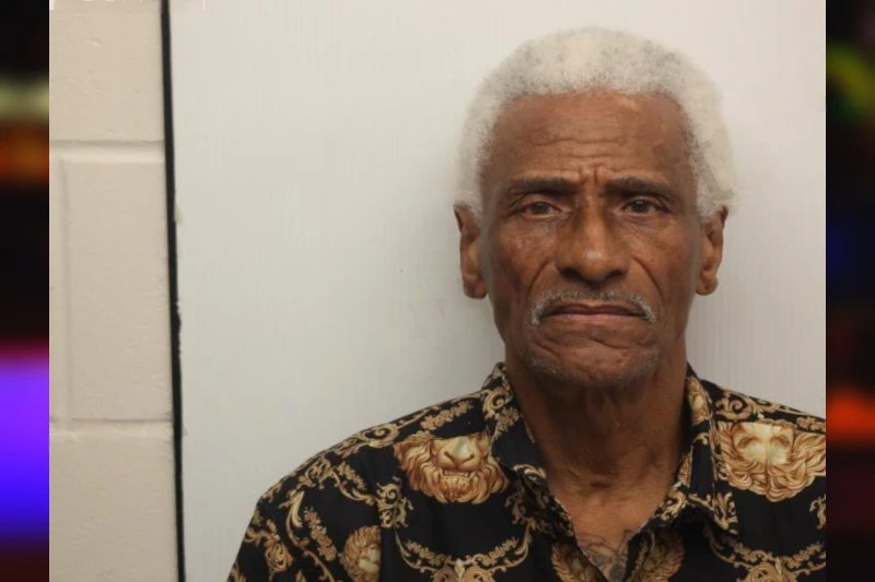 Oscar Benton Mugshots