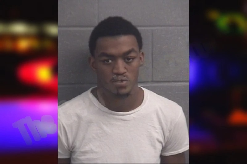 Oscar Colquit Mugshots