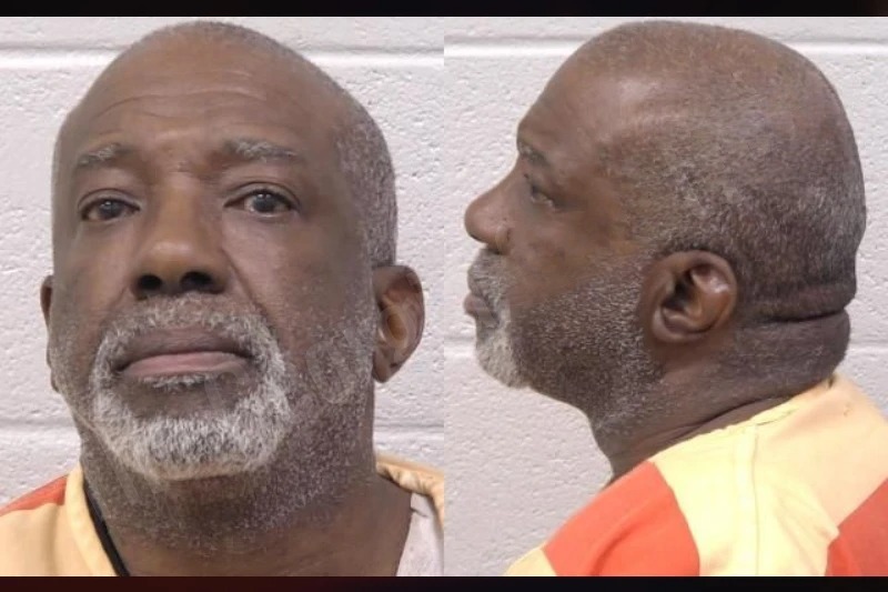 Oscar Council Mugshots