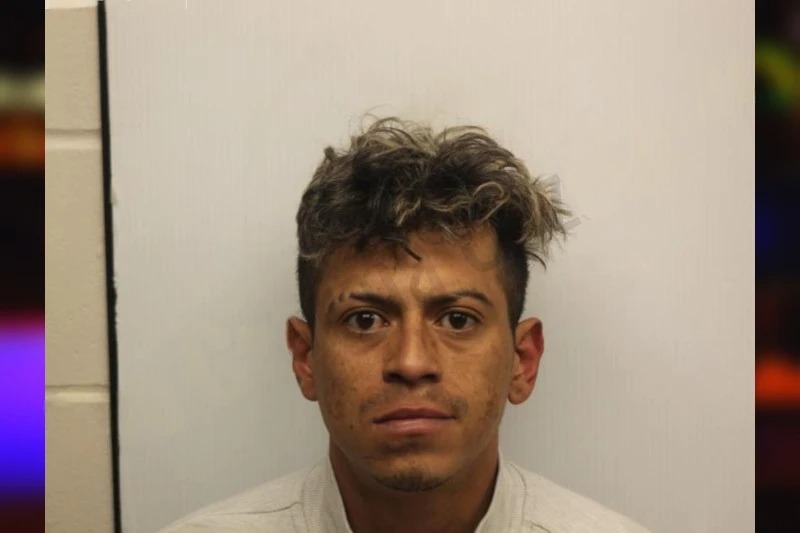 Oscar Flores Grijalva mugshot