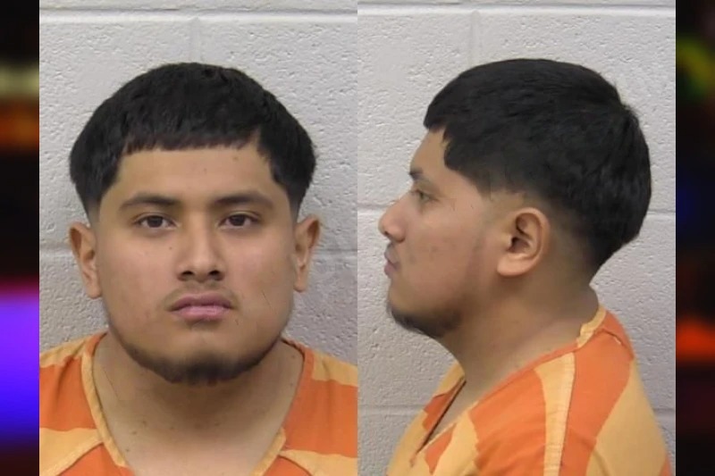 Oscar Galindo-Tahay Mugshots